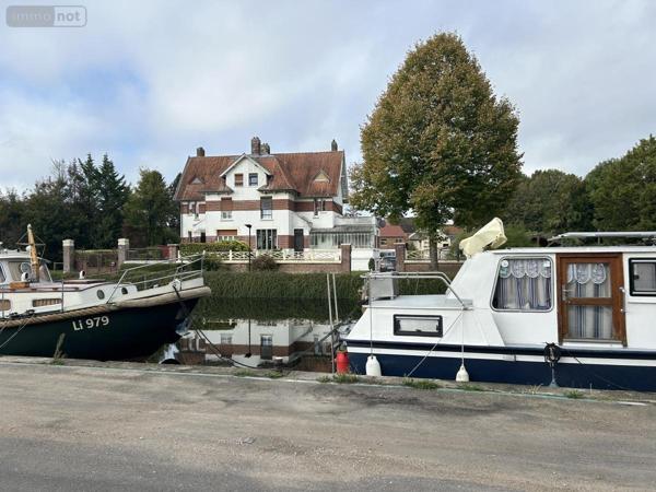 Maison à vendre à Corbie dans la Somme (80800), ref : 80121-2574