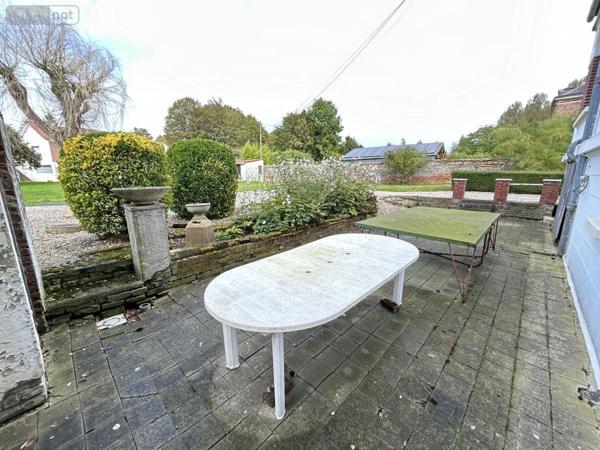 Maison à vendre à Corbie dans la Somme (80800), ref : 80121-2574