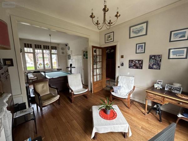 Maison à vendre à Corbie dans la Somme (80800), ref : 80121-2574