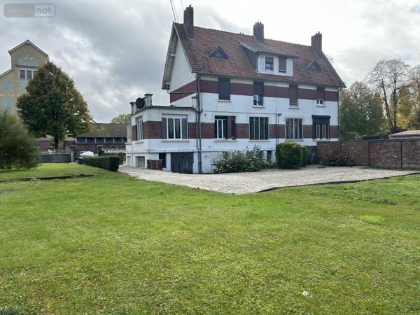 Maison à vendre à Corbie dans la Somme (80800), ref : 80121-2574