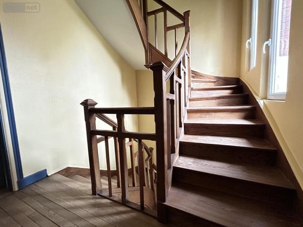 Maison à vendre à Corbie dans la Somme (80800), ref : 80121-2574