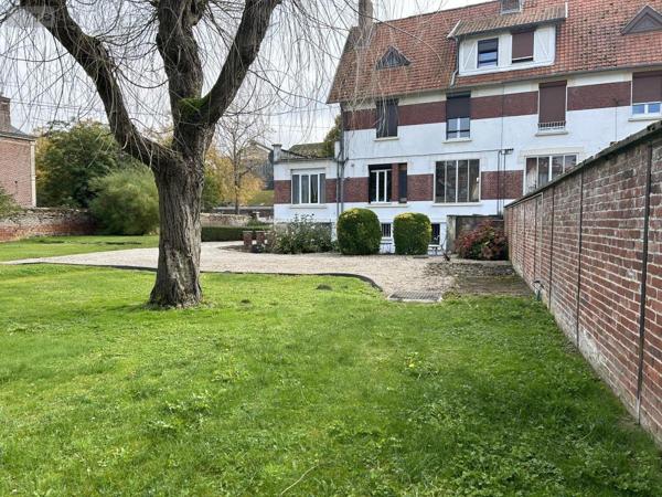 Maison à vendre à Corbie dans la Somme (80800), ref : 80121-2574