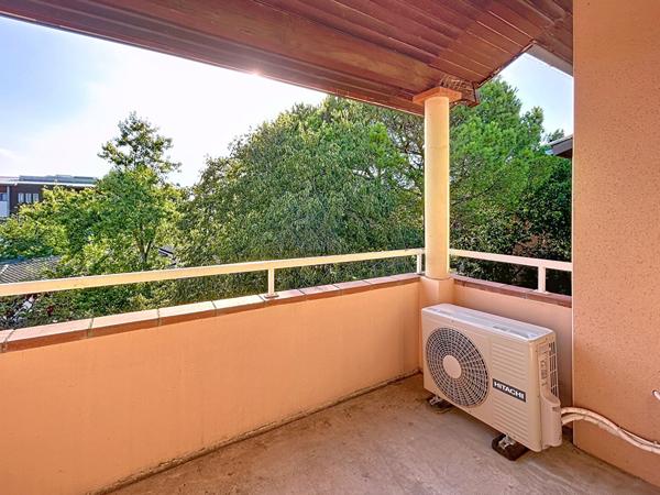 Appartement Toulouse - 2 pièces lumineux avec balcon