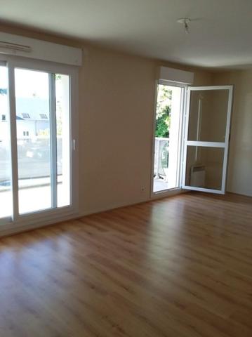 Appartement à vendre |  Tours |  2 pièces | 54 m²