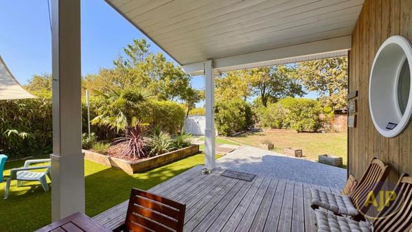 Vente maison Lege Cap Ferret : 797 000 € - AJP Immobilier Andernos les Bains