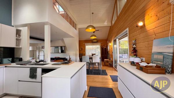 Vente maison Lege Cap Ferret : 797 000 € - AJP Immobilier Andernos les Bains
