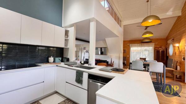 Vente maison Lege Cap Ferret : 797 000 € - AJP Immobilier Andernos les Bains