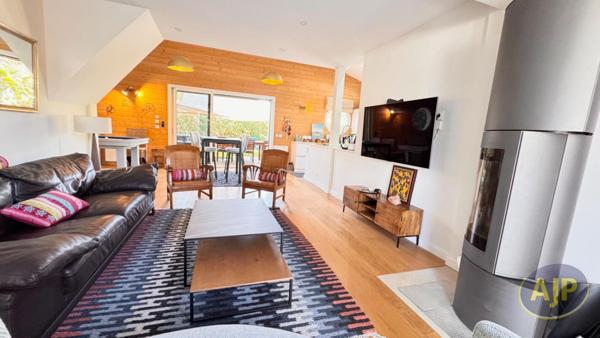 Vente maison Lege Cap Ferret : 797 000 € - AJP Immobilier Andernos les Bains