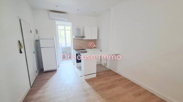 Appartement à louer 1 pièce de 19 m²