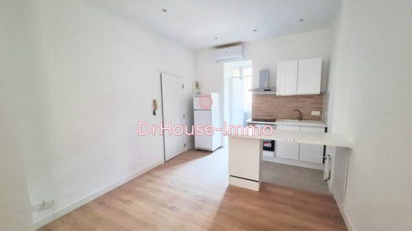 Appartement à louer 1 pièce de 19 m²