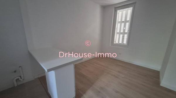 Appartement à louer 1 pièce de 19 m²