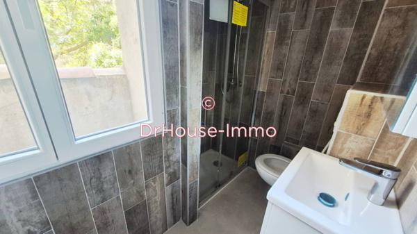 Appartement à louer 1 pièce de 19 m²