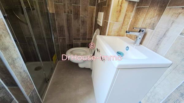 Appartement à louer 1 pièce de 19 m²