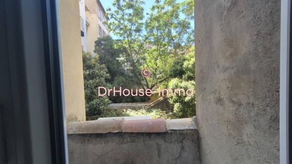 Appartement à louer 1 pièce de 19 m²