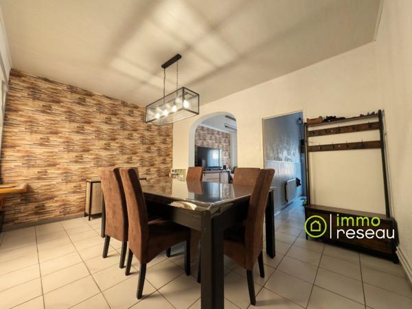 Maison à CALAIS (62100)