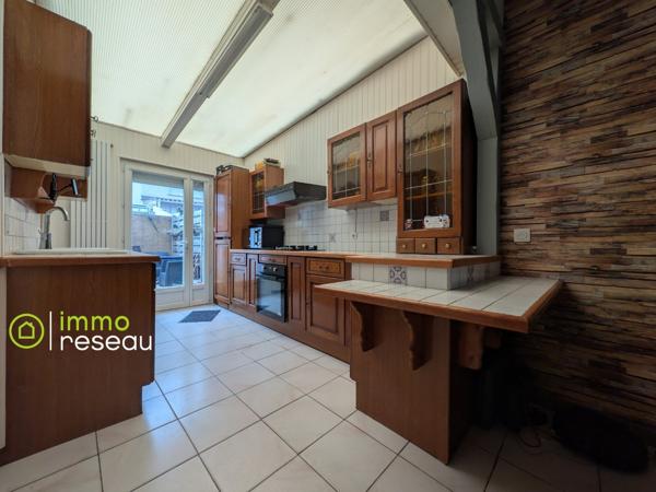 Maison à CALAIS (62100)