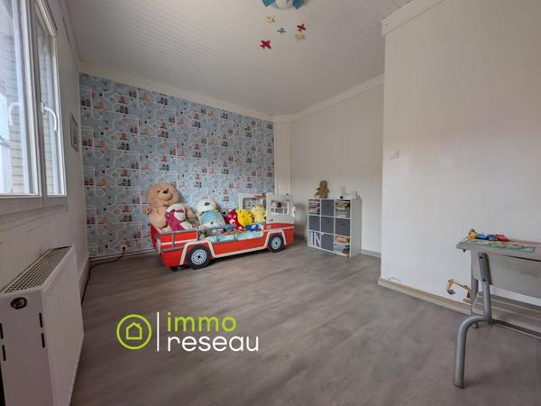 Maison à CALAIS (62100)