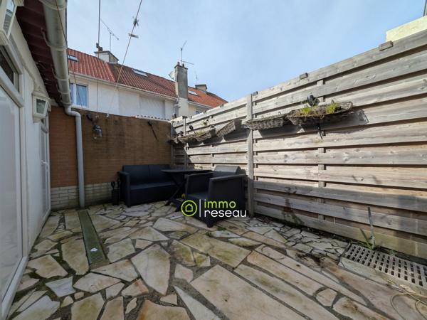 Maison à CALAIS (62100)