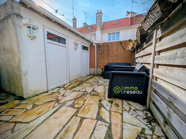 Maison à CALAIS (62100)