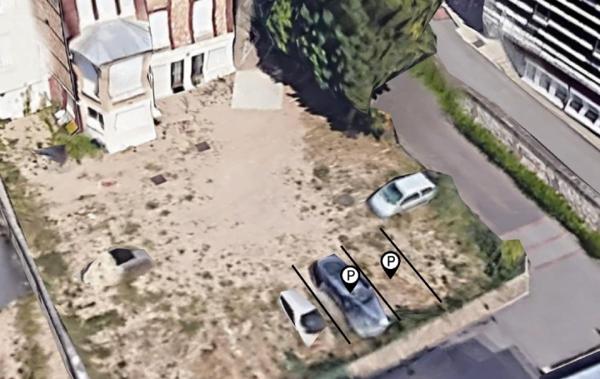 Vente Parking + box Rouen   