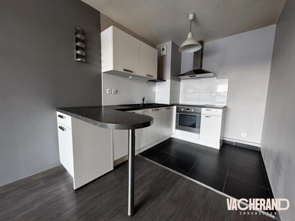 Appartement à vendre Tourcoing
