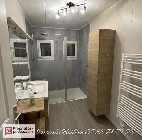 Charmante maison sur sous-sol avec terrain de 16 612 m² (possibilité jusqu'à 7 ha)- MOULIHERNE (49390)