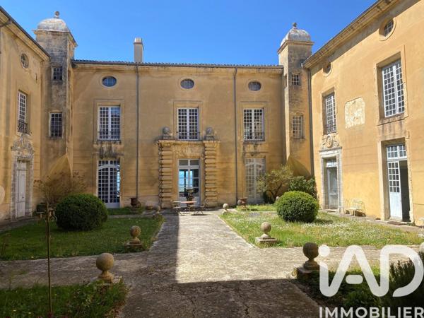 Maison à vendre 20 pièces 1 380 m² Châteaudouble