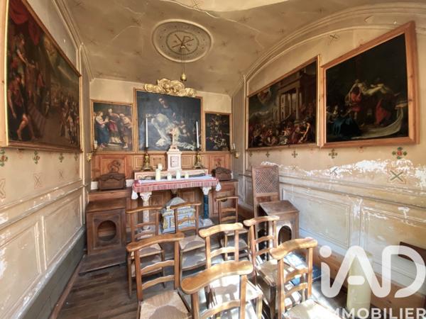Maison à vendre 20 pièces 1 380 m² Châteaudouble