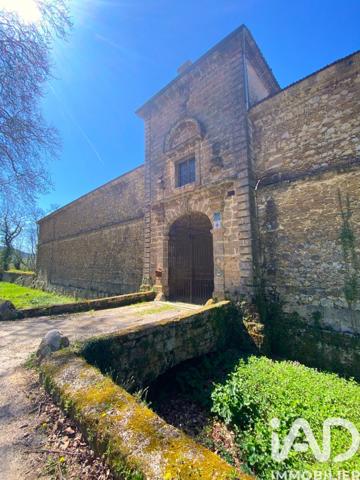 Maison à vendre 20 pièces 1 380 m² Châteaudouble