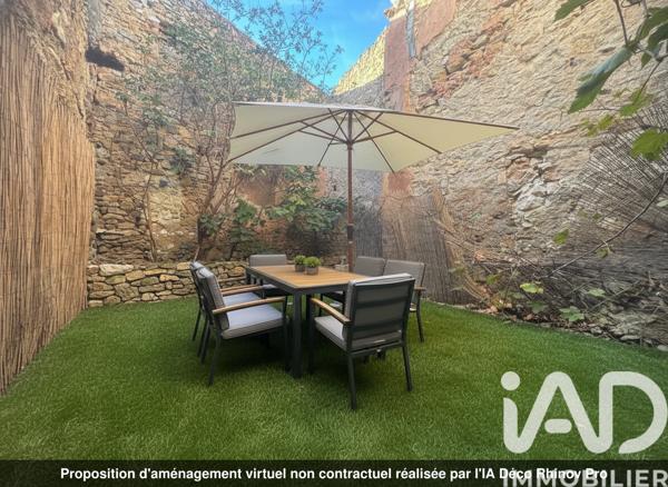 Maison à vendre 4 pièces 104 m² Durban-Corbières
