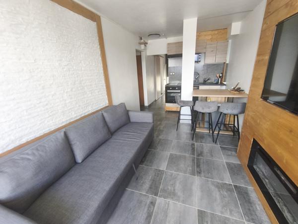 Égat (66120) APPARTEMENT F2 CABINE