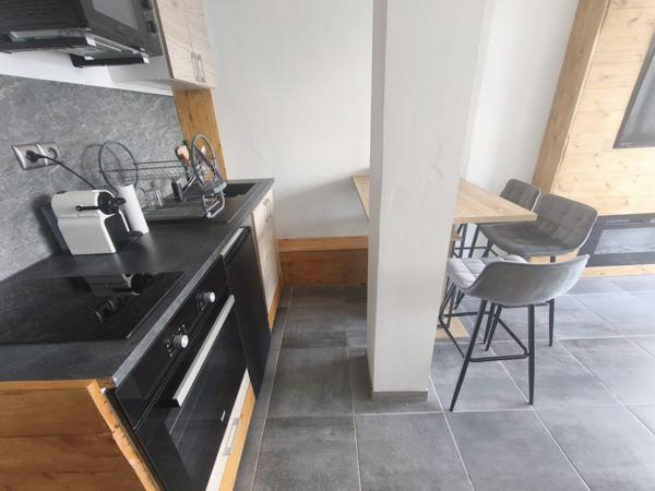 Égat (66120) APPARTEMENT F2 CABINE