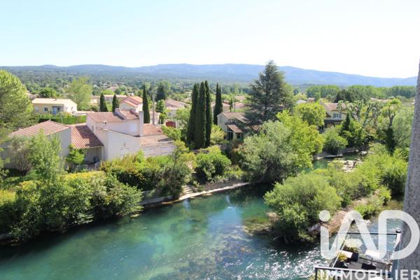 Appartement à vendre 4 pièces 75 m² L'Isle-sur-la-Sorgue