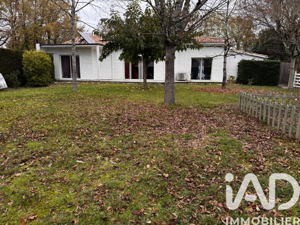 Maison à vendre 4 pièces 114 m² Saint-Étienne-de-Tulmont