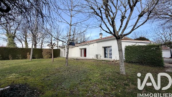 Maison à vendre 4 pièces 114 m² Saint-Étienne-de-Tulmont