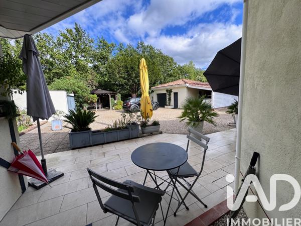 Maison à vendre 4 pièces 114 m² Saint-Étienne-de-Tulmont
