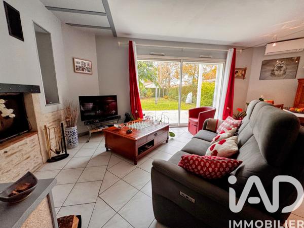 Maison à vendre 4 pièces 114 m² Saint-Étienne-de-Tulmont