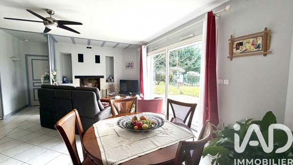 Maison à vendre 4 pièces 114 m² Saint-Étienne-de-Tulmont