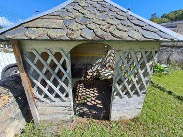 Terrain de loisirs - Bois - Etangs à vendre à Saint-Flour dans le Cantal (15100), ref : 044/624