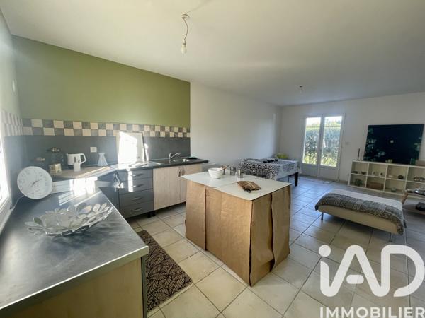 Maison à vendre 5 pièces 93 m² Pont-Saint-Esprit