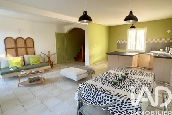 Maison à vendre 5 pièces 93 m² Pont-Saint-Esprit