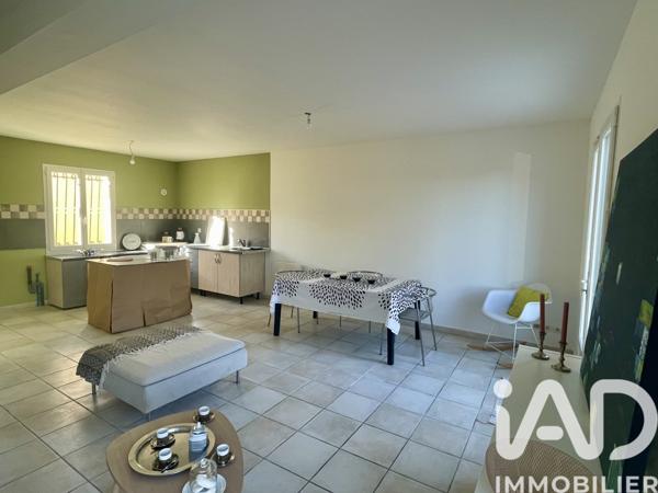 Maison à vendre 5 pièces 93 m² Pont-Saint-Esprit