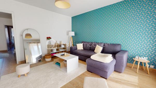 Appartement de 64 m²