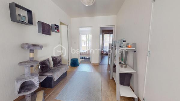 Appartement de 64 m²