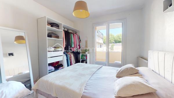 Appartement de 64 m²