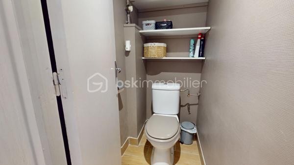 Appartement de 64 m²