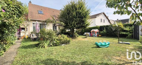 Maison à vendre 5 pièces 128 m² Pontault-Combault