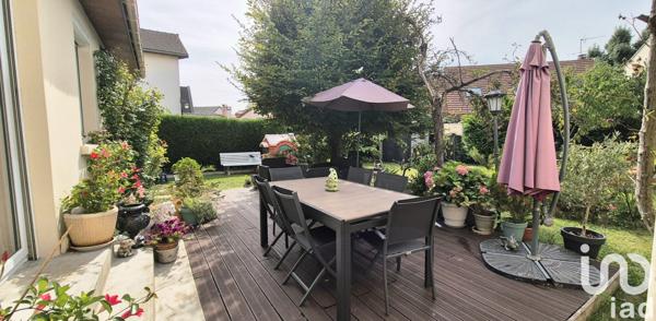 Maison à vendre 5 pièces 128 m² Pontault-Combault