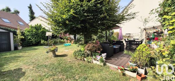 Maison à vendre 5 pièces 128 m² Pontault-Combault