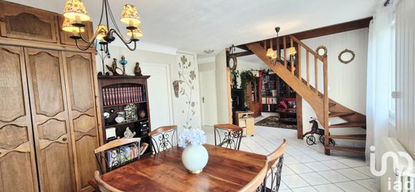 Maison à vendre 5 pièces 128 m² Pontault-Combault